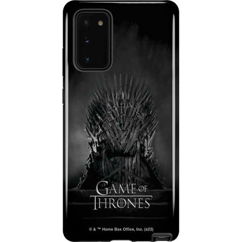 Game of Thrones: The Iron Throne Galaxy Note20 5G Pro Case