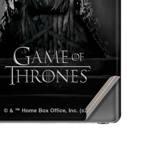 Game of Thrones: The Iron Throne Galaxy Note20 5G Skin