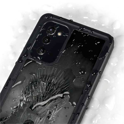 Game of Thrones: The Iron Throne Galaxy Note20 5G Waterproof Case