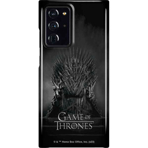 Game of Thrones: The Iron Throne Galaxy Note20 Ultra 5G Lite Case
