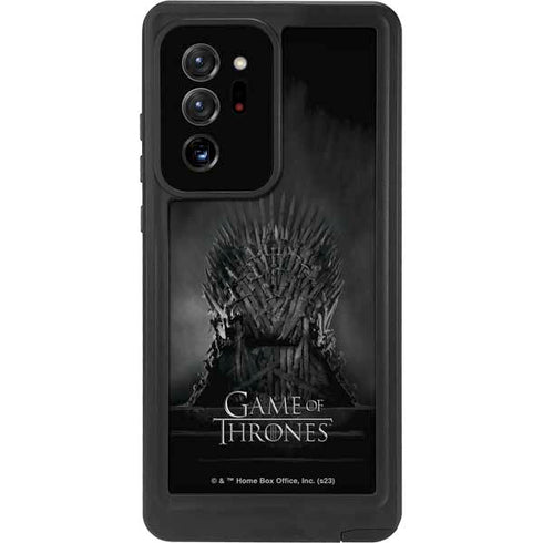 Game of Thrones: The Iron Throne Galaxy Note20 Ultra 5G Waterproof Case