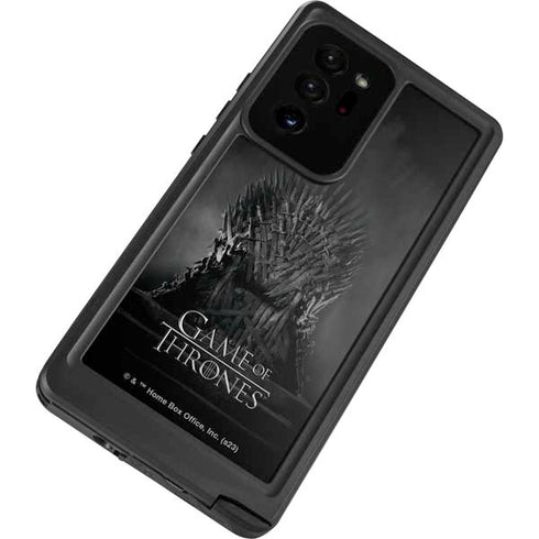 Game of Thrones: The Iron Throne Galaxy Note20 Ultra 5G Waterproof Case