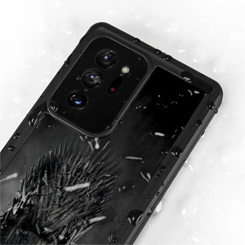 Game of Thrones: The Iron Throne Galaxy Note20 Ultra 5G Waterproof Case