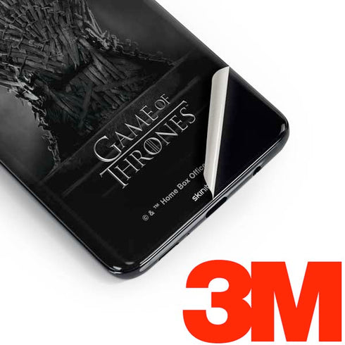 Game of Thrones: The Iron Throne Galaxy S10 Plus Skin
