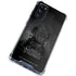Game of Thrones: The Iron Throne Galaxy S20 FE Clear Case
