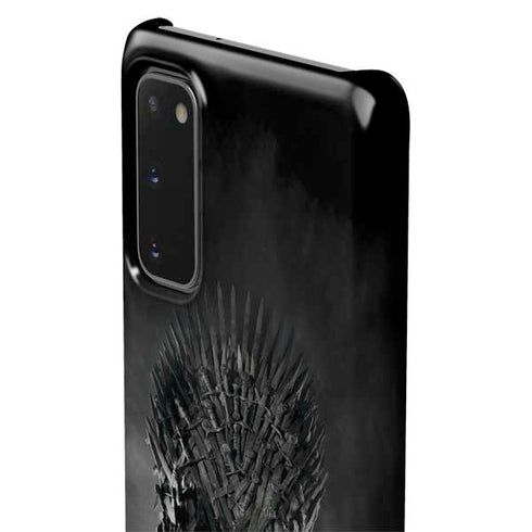 Game of Thrones: The Iron Throne Galaxy S20 Lite Case