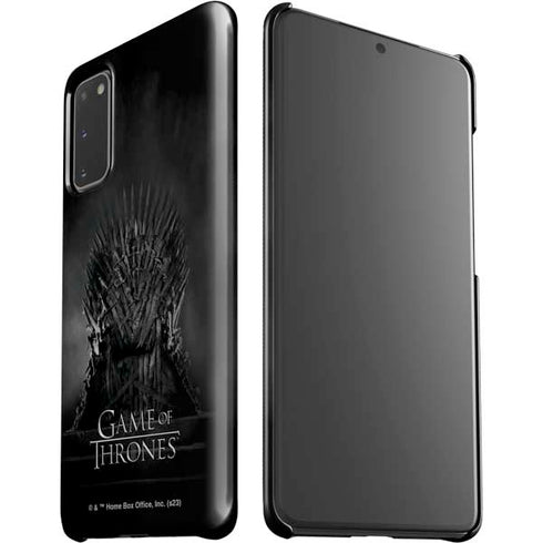 Game of Thrones: The Iron Throne Galaxy S20 Lite Case