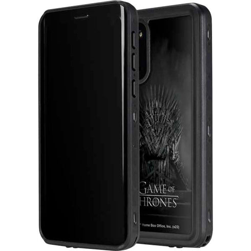 Game of Thrones: The Iron Throne Galaxy S20 Plus Waterproof Case
