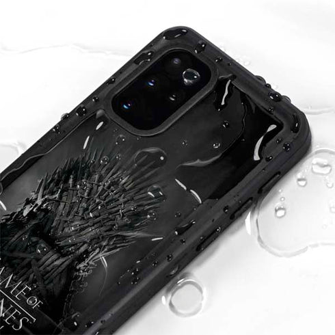Game of Thrones: The Iron Throne Galaxy S20 Plus Waterproof Case