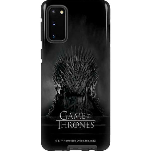Game of Thrones: The Iron Throne Galaxy S20 Pro Case