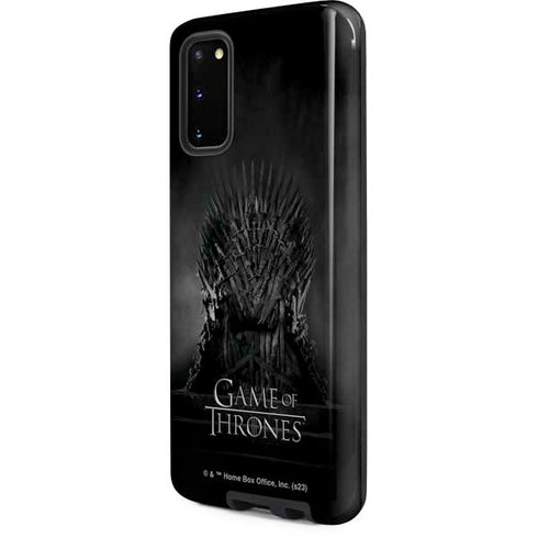 Game of Thrones: The Iron Throne Galaxy S20 Pro Case