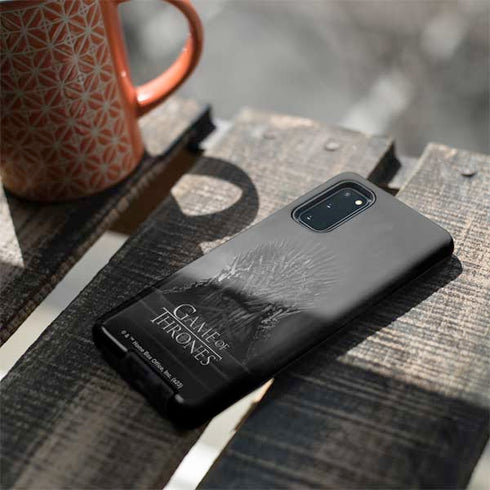 Game of Thrones: The Iron Throne Galaxy S20 Pro Case