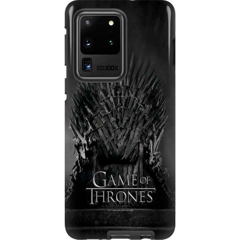 Game of Thrones: The Iron Throne Galaxy S20 Ultra 5G Pro Case
