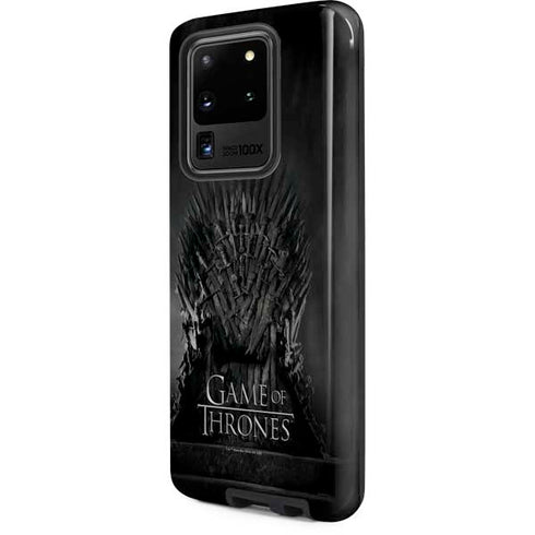 Game of Thrones: The Iron Throne Galaxy S20 Ultra 5G Pro Case
