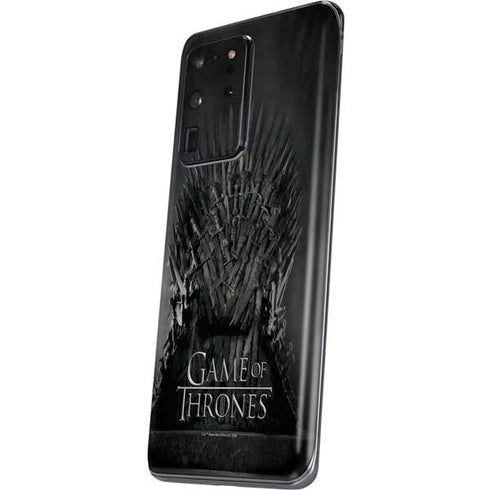 Game of Thrones: The Iron Throne Galaxy S20 Ultra 5G Skin