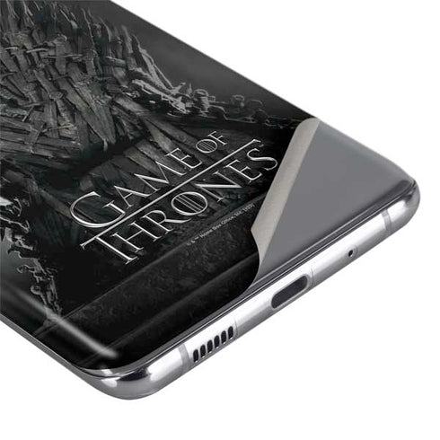 Game of Thrones: The Iron Throne Galaxy S20 Ultra 5G Skin