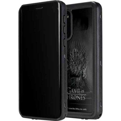 Game of Thrones: The Iron Throne Galaxy S20 Waterproof Case