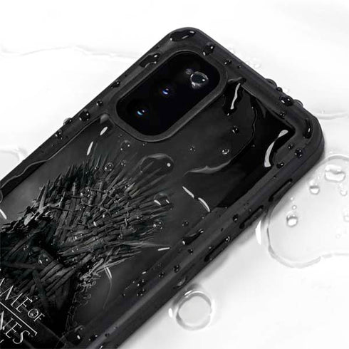 Game of Thrones: The Iron Throne Galaxy S20 Waterproof Case