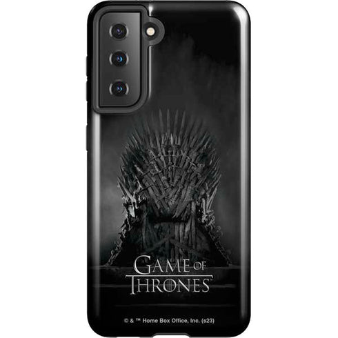 Game of Thrones: The Iron Throne Galaxy S21 5G Pro Case
