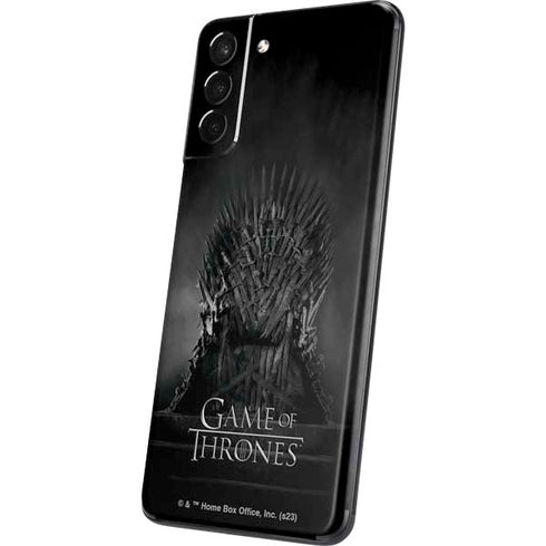 Game of Thrones: The Iron Throne Galaxy S21 5G Skin
