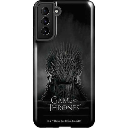 Game of Thrones: The Iron Throne Galaxy S21 FE Pro Case