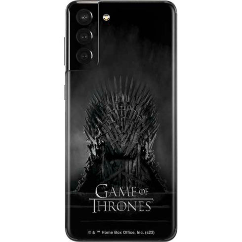 Game of Thrones: The Iron Throne Galaxy S21 Plus 5G Skin