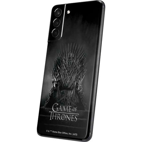 Game of Thrones: The Iron Throne Galaxy S21 Plus 5G Skin