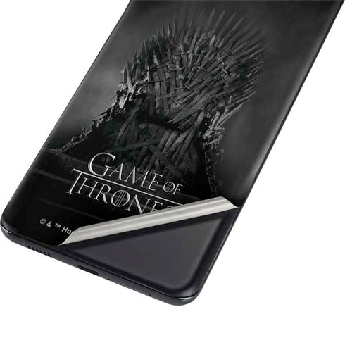 Game of Thrones: The Iron Throne Galaxy S21 Plus 5G Skin