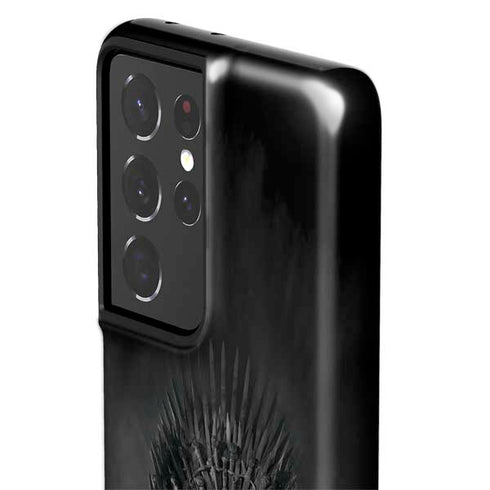 Game of Thrones: The Iron Throne Galaxy S21 Ultra 5G Pro Case