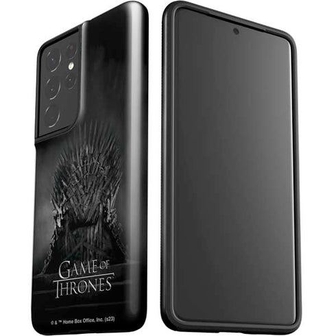 Game of Thrones: The Iron Throne Galaxy S21 Ultra 5G Pro Case