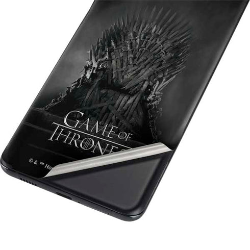 Game of Thrones: The Iron Throne Galaxy S21 Ultra 5G Skin