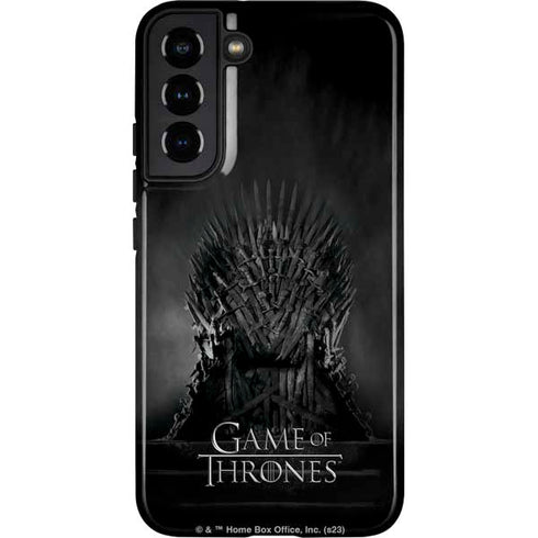 Game of Thrones: The Iron Throne Galaxy S22 Plus Pro Case