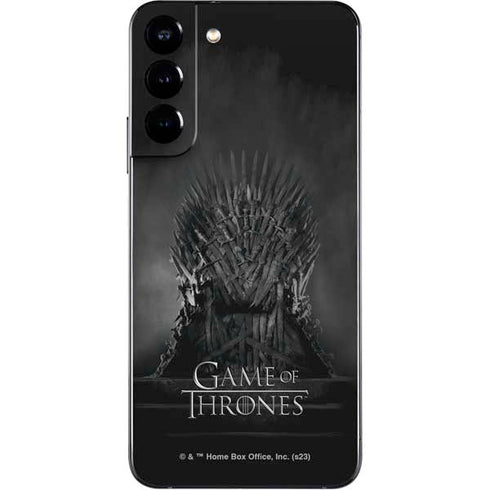 Game of Thrones: The Iron Throne Galaxy S22 Plus Skin
