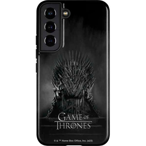 Game of Thrones: The Iron Throne Galaxy S22 Pro Case