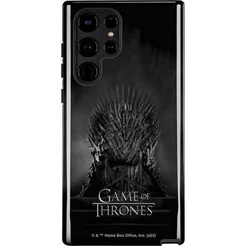 Game of Thrones: The Iron Throne Galaxy S22 Ultra Pro Case