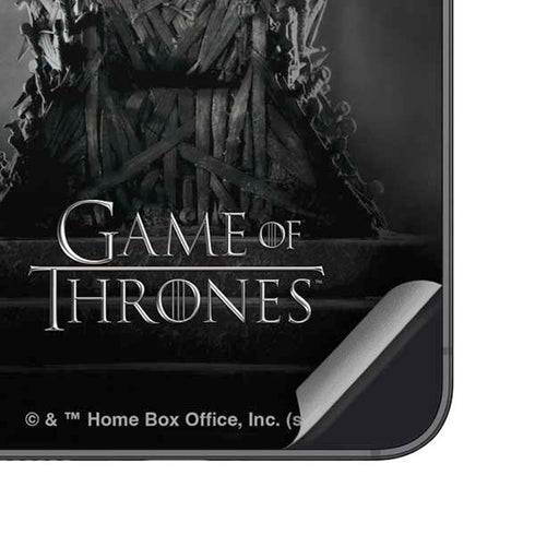 Game of Thrones: The Iron Throne Galaxy S23 FE Skin