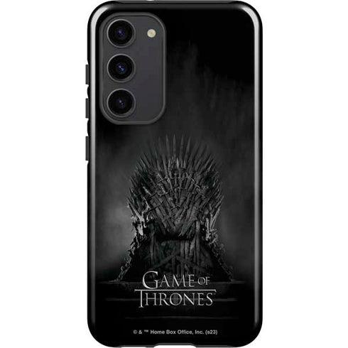 Game of Thrones: The Iron Throne Galaxy S23 Plus Pro Case