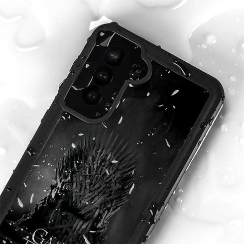 Game of Thrones: The Iron Throne Galaxy S23 Plus Waterproof Case