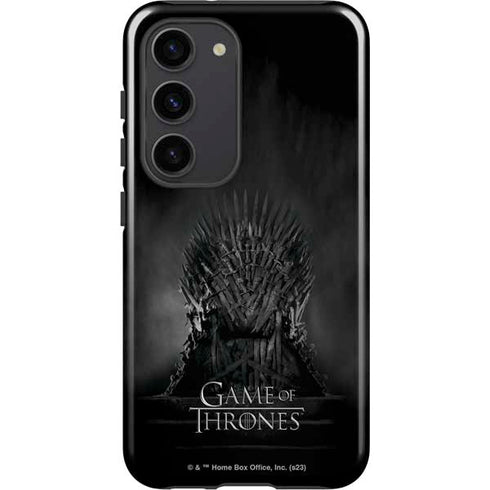 Game of Thrones: The Iron Throne Galaxy S23 Pro Case