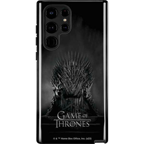 Game of Thrones: The Iron Throne Galaxy S23 Ultra Pro Case
