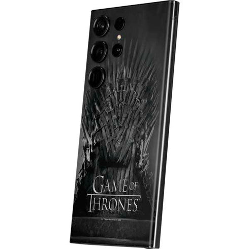 Game of Thrones: The Iron Throne Galaxy S23 Ultra Skin