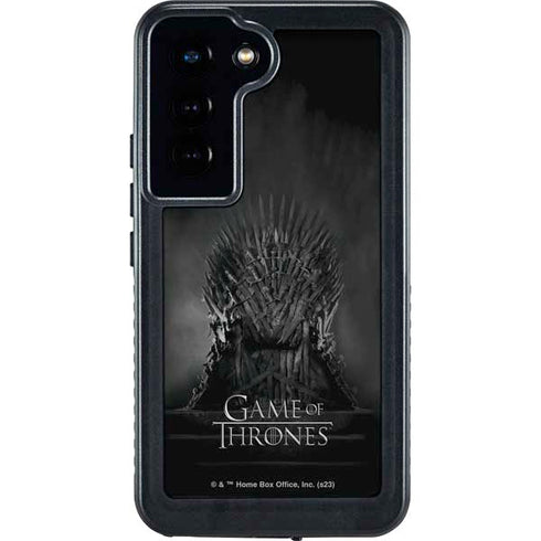 Game of Thrones: The Iron Throne Galaxy S23 Waterproof Case