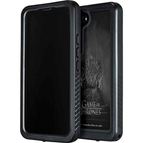 Game of Thrones: The Iron Throne Galaxy S23 Waterproof Case
