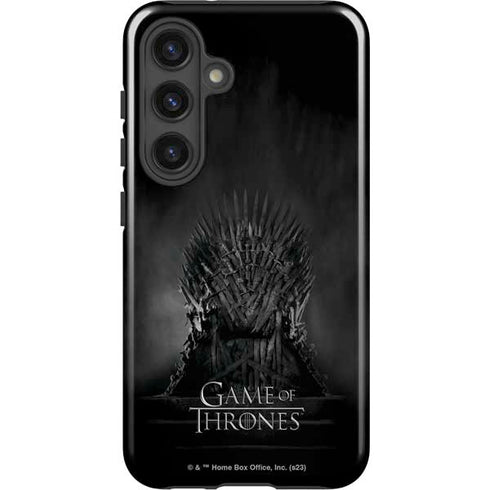Game of Thrones: The Iron Throne Galaxy S25 Impact Case