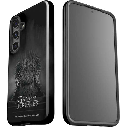 Game of Thrones: The Iron Throne Galaxy S25 Impact Case