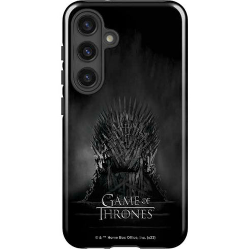 Game of Thrones: The Iron Throne Galaxy S24 Impact Case