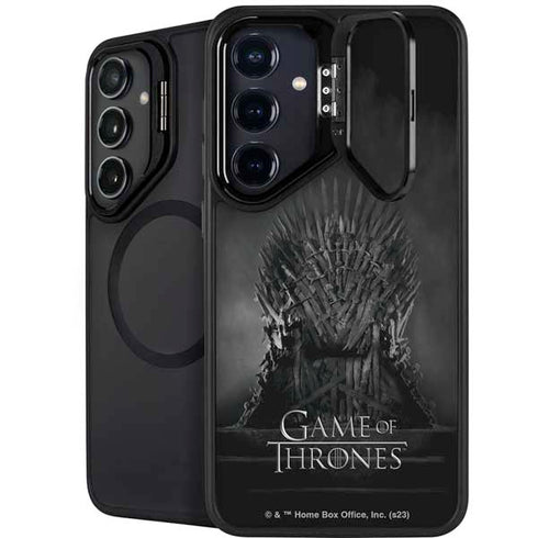 Game of Thrones: The Iron Throne Galaxy S25 Kickstand Case
