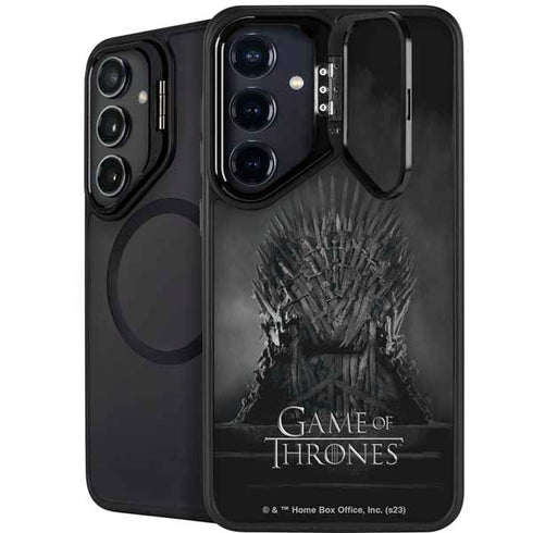 Game of Thrones: The Iron Throne Galaxy S24 Kickstand Case