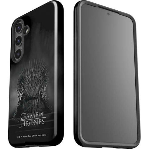 Game of Thrones: The Iron Throne Galaxy S25 Plus Impact Case