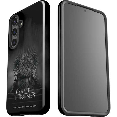 Game of Thrones: The Iron Throne Galaxy S24 Plus Impact Case